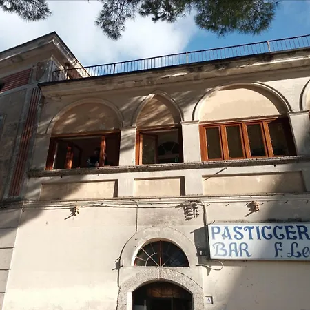Palazzo Conforti Сasa de vacaciones Calvanico